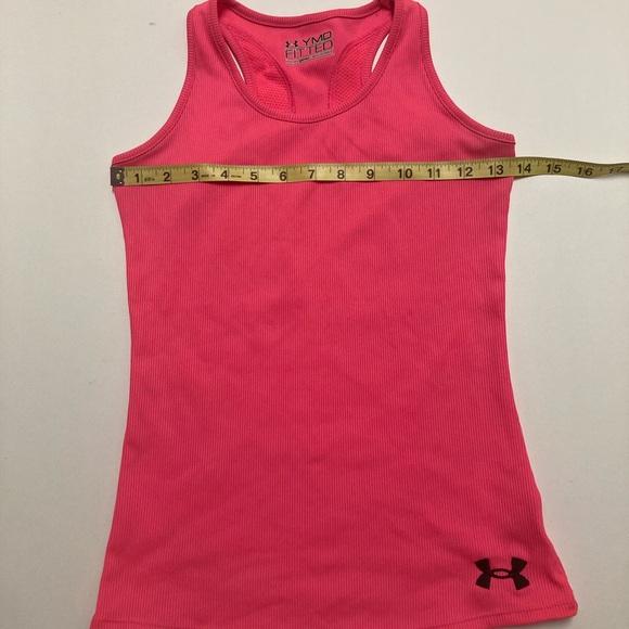 Girl’s Under Armour tank tops - Picture 3 of 9